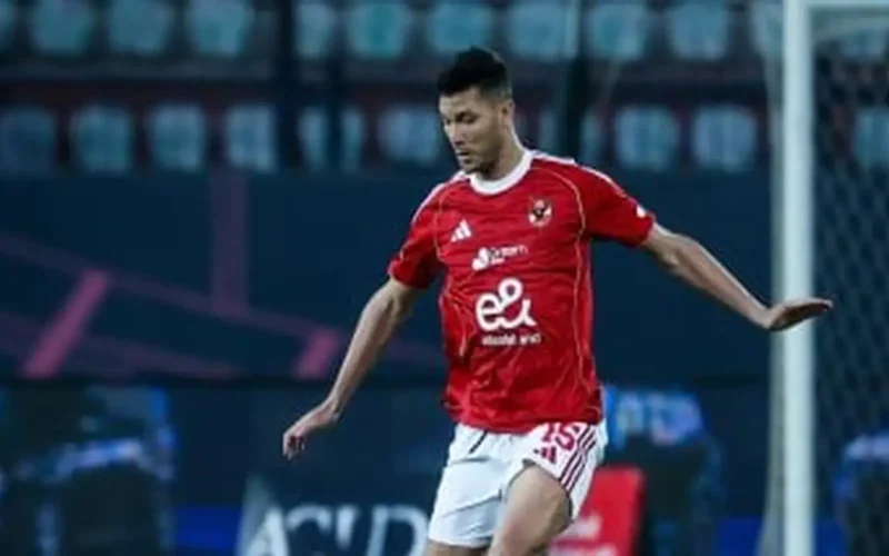 تحديث انتقالات يناير.. الأهلي يحدد مستقبل أشرف دارى وخيارات الشباب